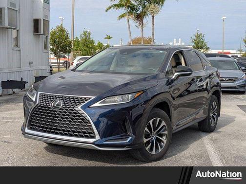 2022 Lexus RX 350 Base