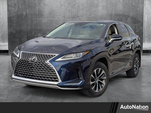 2022 Lexus RX 350 Base