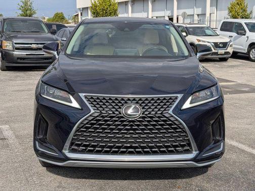 2022 Lexus RX 350 Base