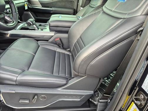 Agate Black Metallic 2026 Ford F-150 Platinum