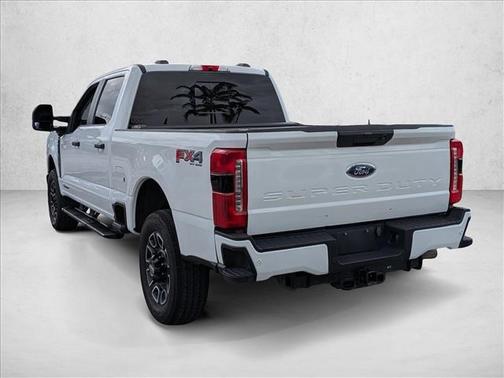 Oxford White 2024 Ford F-250 XL