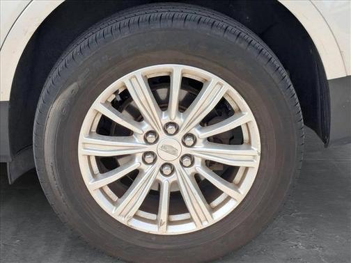 2019 Cadillac XT5 Base