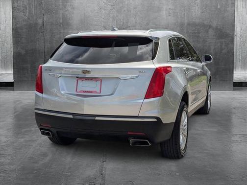 2019 Cadillac XT5 Base