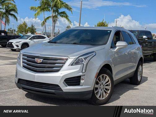 2019 Cadillac XT5 Base