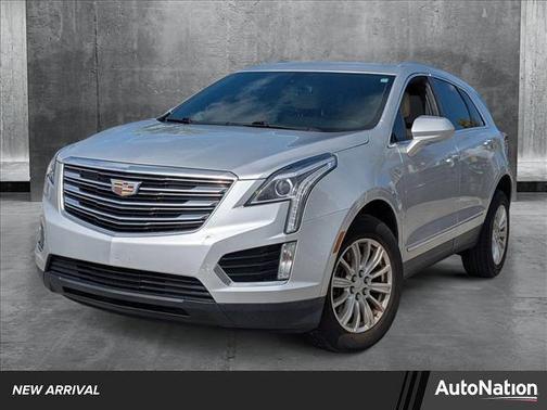 2019 Cadillac XT5 Base
