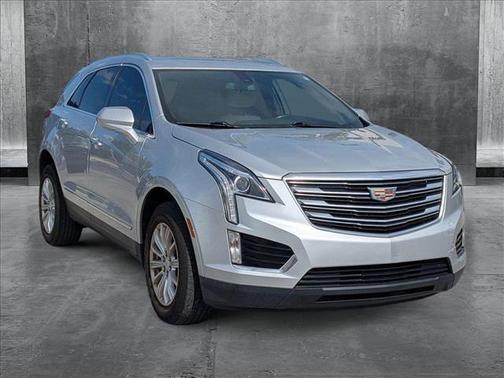2019 Cadillac XT5 Base