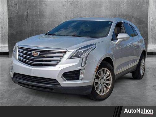 2019 Cadillac XT5 Base