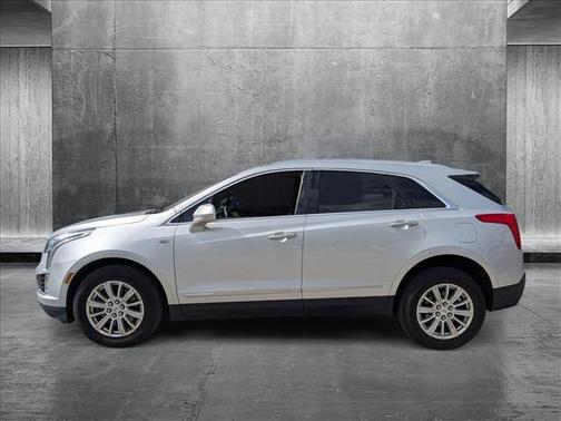 2019 Cadillac XT5 Base