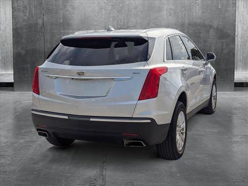 2019 Cadillac XT5 Base