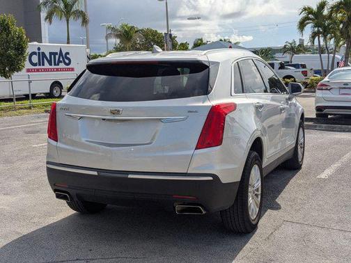 2019 Cadillac XT5 Base