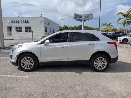 2019 Cadillac XT5 Base