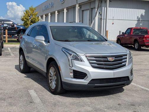 2019 Cadillac XT5 Base