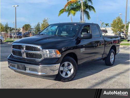 2024 RAM 1500 Classic SLT