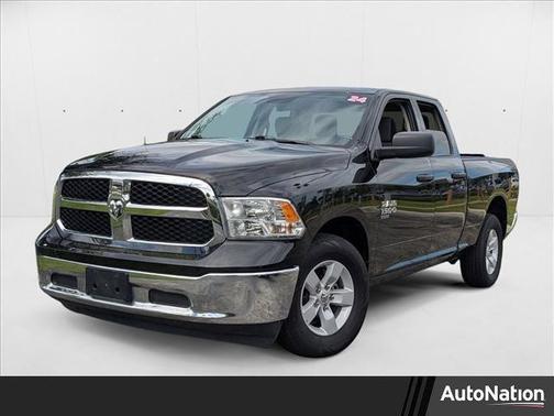 2024 RAM 1500 Classic SLT