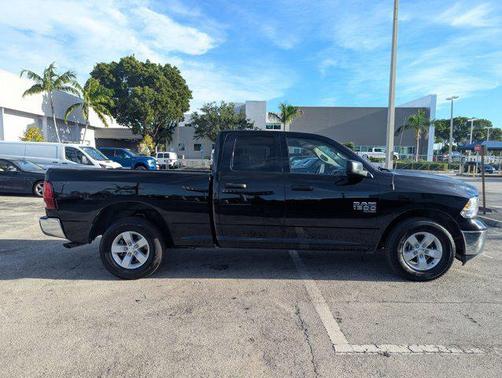2024 RAM 1500 Classic SLT