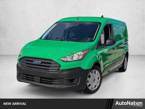 2020 Ford Transit Connect XL Cargo Van
