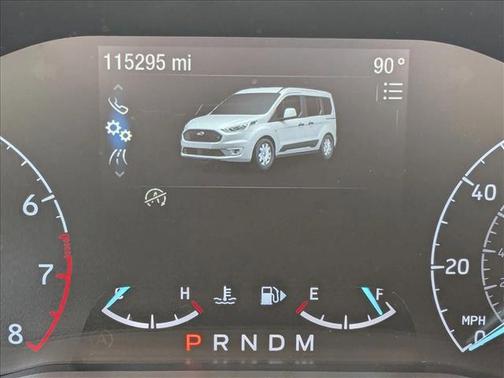 2020 Ford Transit Connect XL Cargo Van