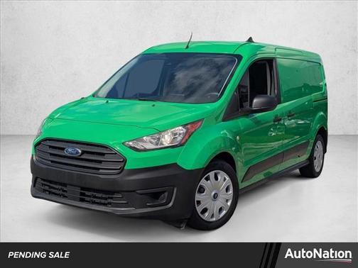 2020 Ford Transit Connect XL Cargo Van