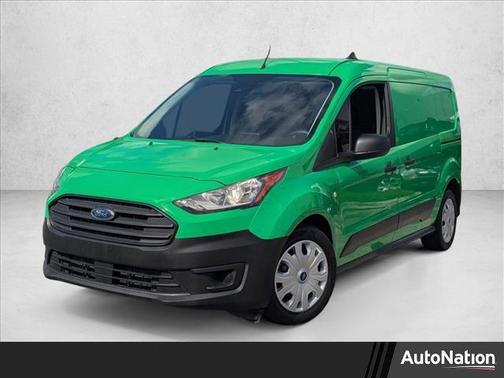 2020 Ford Transit Connect XL Cargo Van