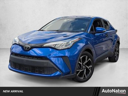2020 Toyota C-HR XLE