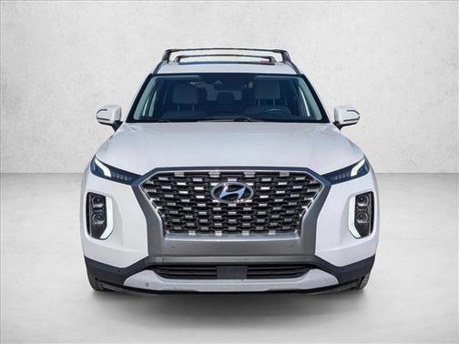 Hyper White 2022 Hyundai PALISADE SEL