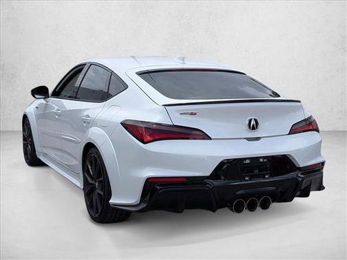 Platinum White Pea 2026 Acura Integra FWD Type S