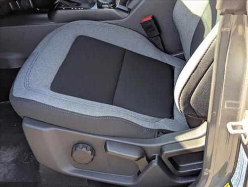 Carbonized Gray Metallic 2026 Ford Bronco Big Bend