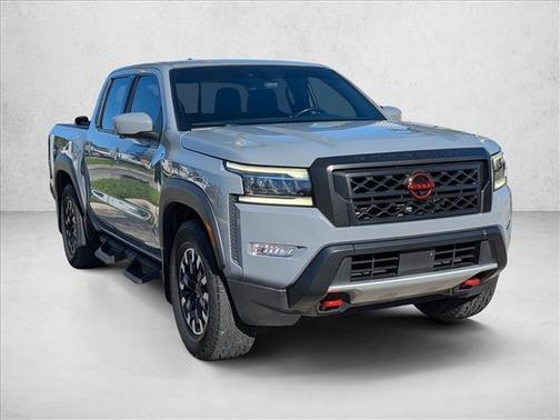 2022 Nissan Frontier PRO-X