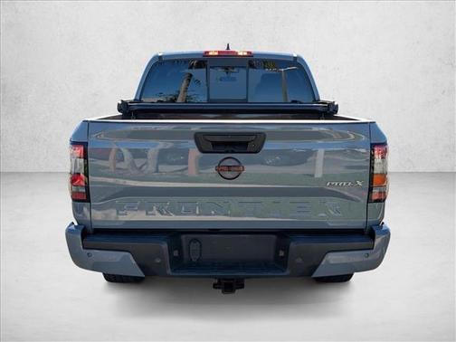 2022 Nissan Frontier PRO-X