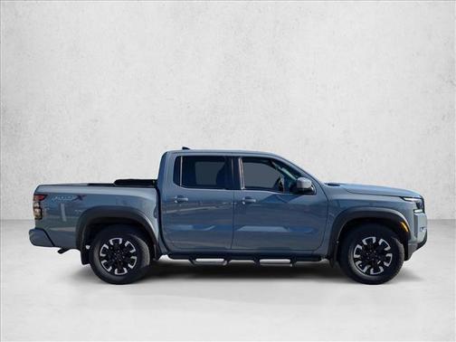 2022 Nissan Frontier PRO-X