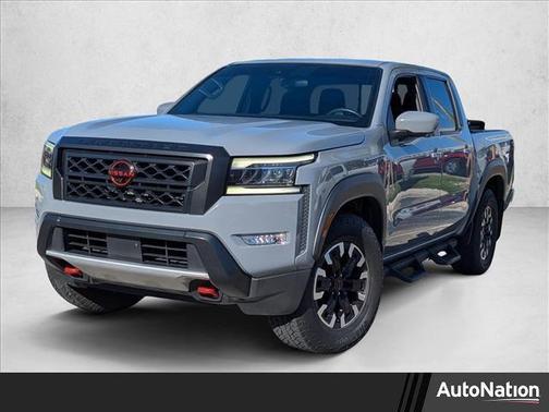 2022 Nissan Frontier PRO-X