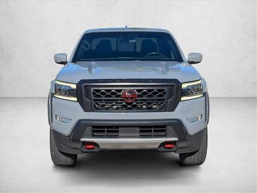 2022 Nissan Frontier PRO-X