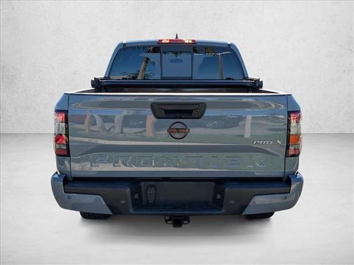 2022 Nissan Frontier PRO-X