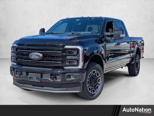 2026 Ford F-250 Platinum
