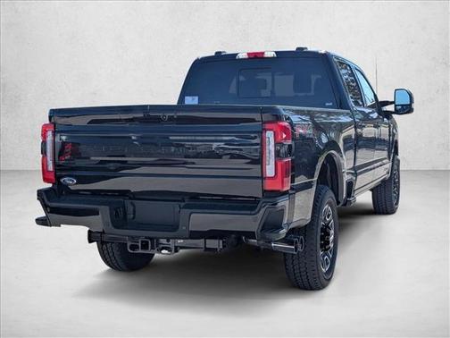 2026 Ford F-250 Platinum