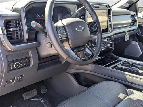 2026 Ford F-250 Platinum