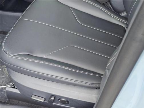 Glacier Gray Metallic TriCoat 2026 Ford Mustang Mach-E Select