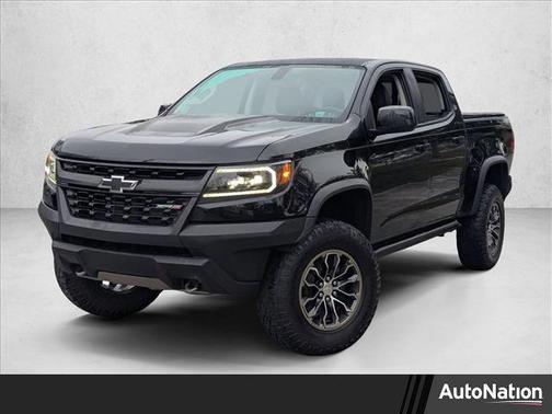 2019 Chevrolet Colorado ZR2