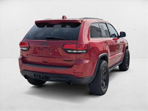 2017 Jeep Grand Cherokee Trailhawk