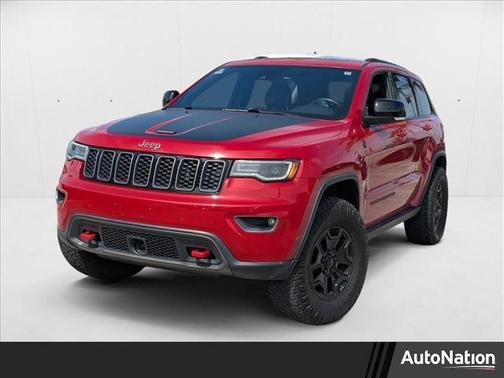 2017 Jeep Grand Cherokee Trailhawk