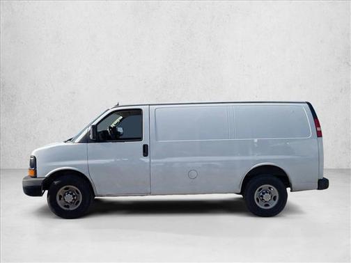 2015 Chevrolet Express 2500 Work Van
