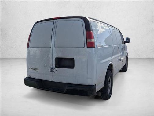 2015 Chevrolet Express 2500 Work Van