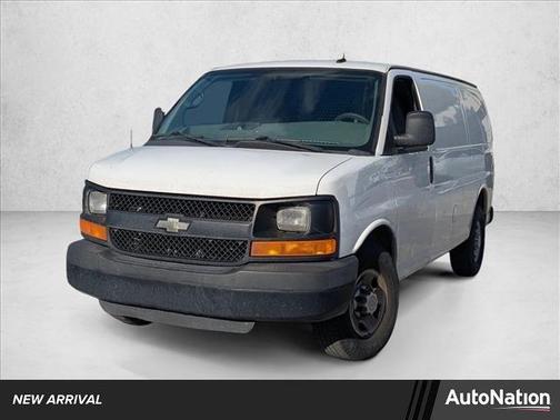 2015 Chevrolet Express 2500 Work Van