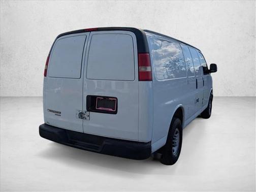 2015 Chevrolet Express 2500 Work Van