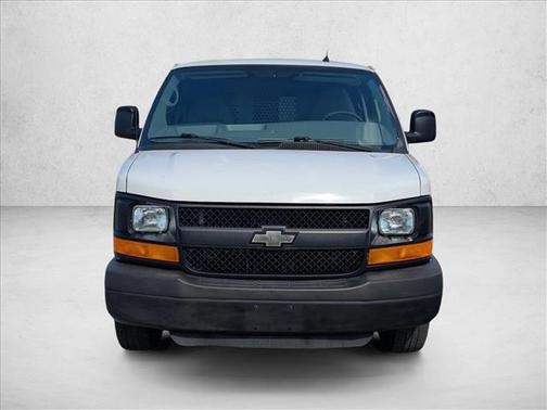 2015 Chevrolet Express 2500 Work Van
