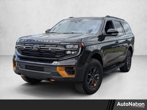 2025 Ford Expedition Tremor