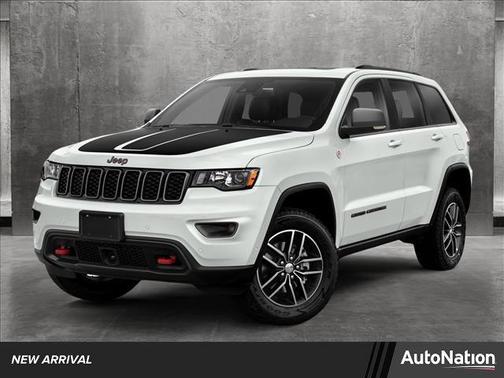 2018 Jeep Grand Cherokee Trailhawk