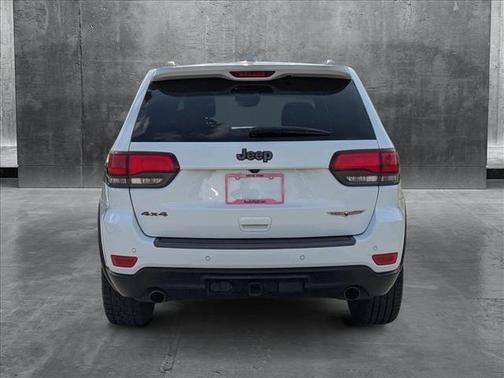2018 Jeep Grand Cherokee Trailhawk