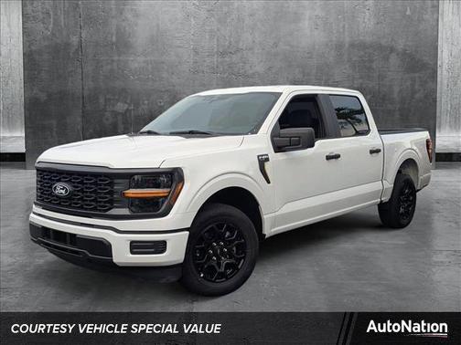 2025 Ford F-150 STX