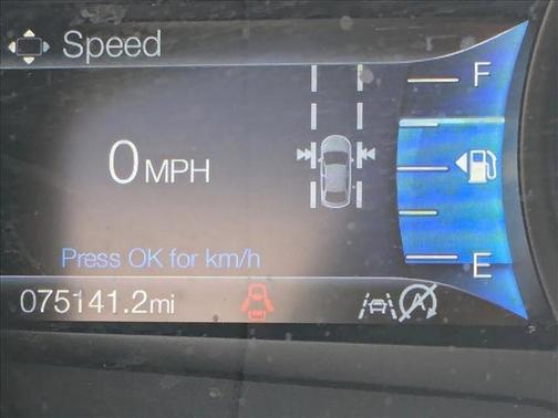 2022 Ford Edge SE